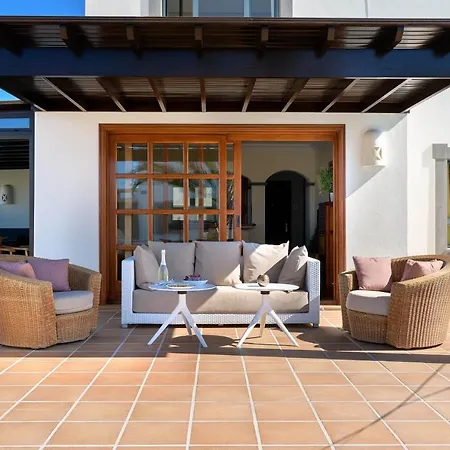 Hipoclub Villas, Aguamarina 1 플라야블랑카