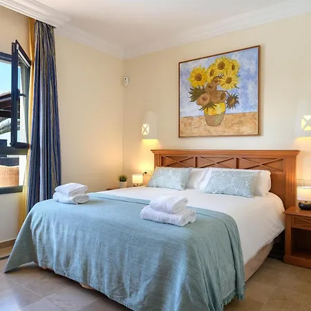 Hipoclub Villas, Aguamarina 1 빌라