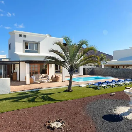 Hipoclub Villas, Aguamarina 1 Playa Blanca