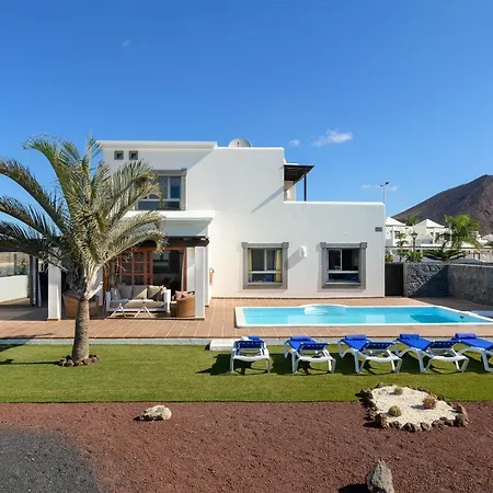 Hipoclub Villas, Aguamarina 1 * Πλάγια Μπλάνκα