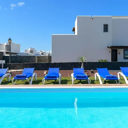 Hipoclub Villas, Aguamarina 1 Villa Playa Blanca