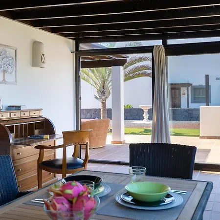 Hipoclub Villas, Aguamarina 1 * Playa Blanca