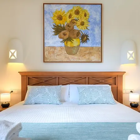 ヴィラ Hipoclub Villas, Aguamarina 1 *