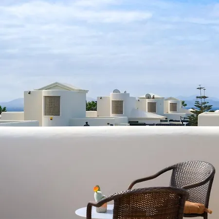 Hipoclub Villas, Aguamarina 1 Playa Blanca