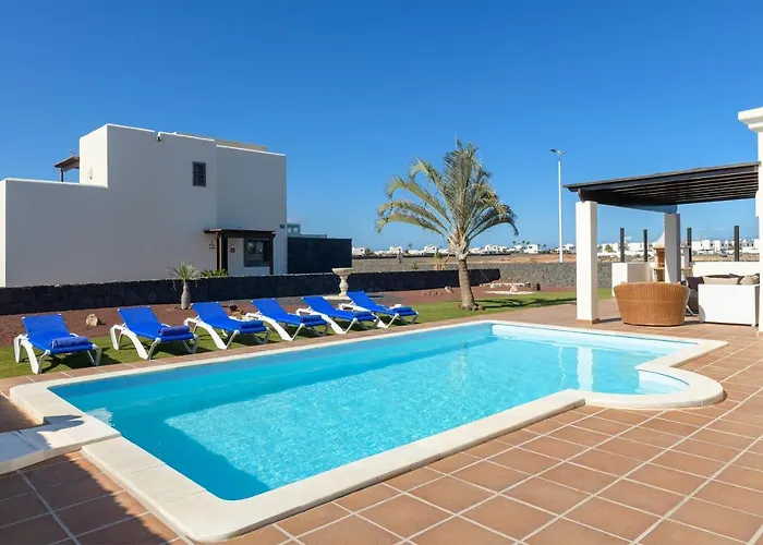 Hipoclub Villas, Aguamarina 1 * プラヤ・ブランカ