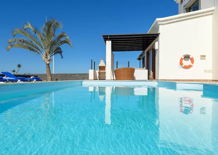 Hipoclub Villas, Aguamarina 1 ヴィラ