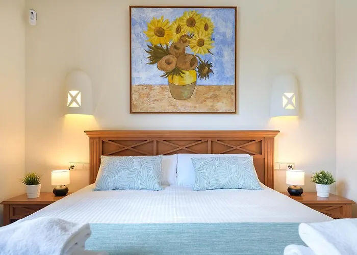 ヴィラ Hipoclub Villas, Aguamarina 1 *