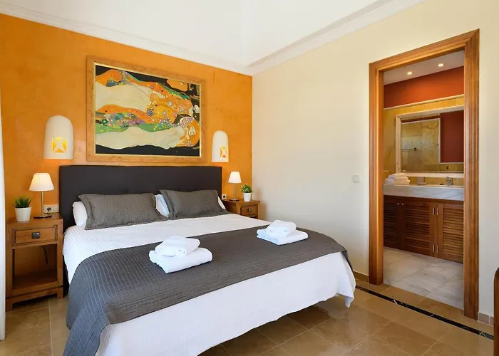 Hipoclub Villas, Aguamarina 1 * プラヤ・ブランカ