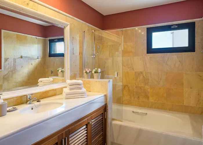 Hipoclub Villas, Aguamarina 1 ヴィラ *