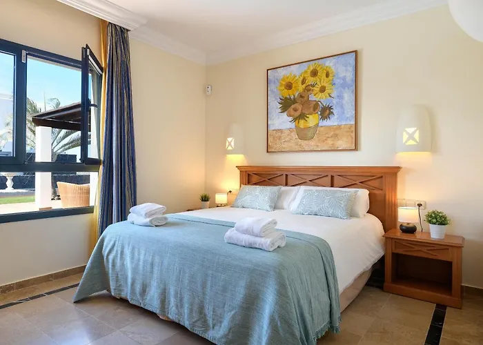 Hipoclub Villas, Aguamarina 1 ヴィラ