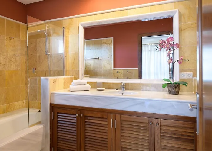 ヴィラ Hipoclub Villas, Aguamarina 1 プラヤ・ブランカ