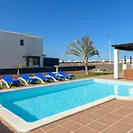 Hipoclub Villas, Aguamarina 1 * Playa Blanca (Lanzarote)
