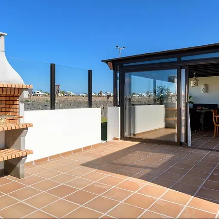 Вілла Hipoclub Villas, Aguamarina 1 Плайя-Бланка