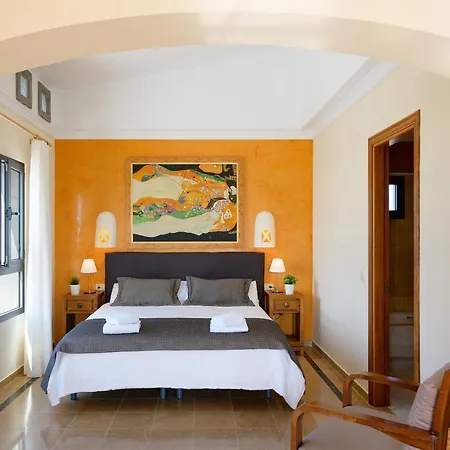 Hipoclub Villas, Aguamarina 1 וילה