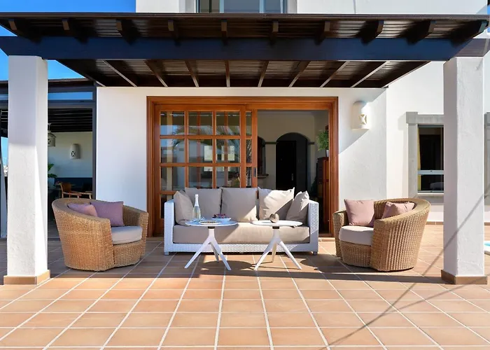 Hipoclub Villas, Aguamarina 1 Playa Blanca (Lanzarote)